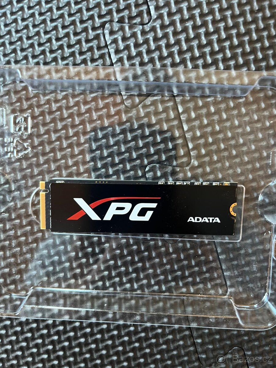 XPG adata 128gb ssd - 3