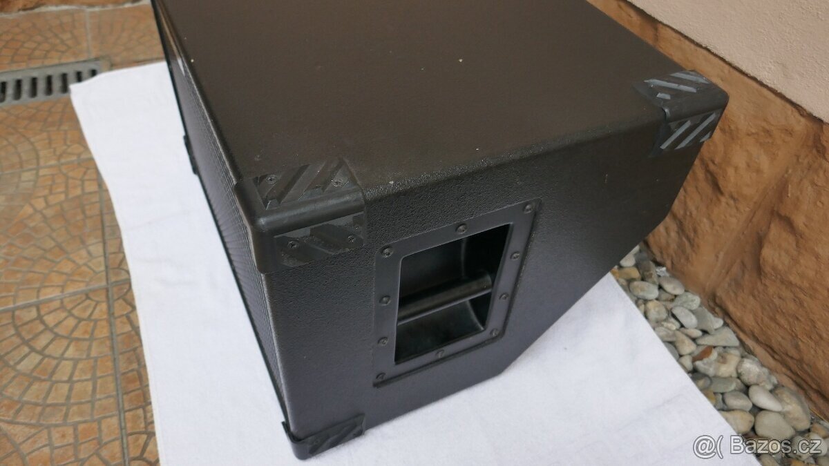 Glockenklang Duo 2x10" 8Ohm - 3