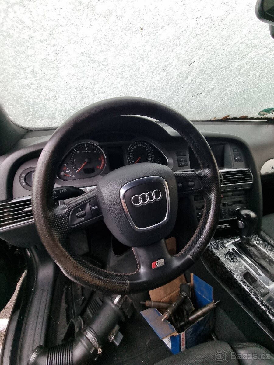 Audi A6 4f- vada motoru - 3