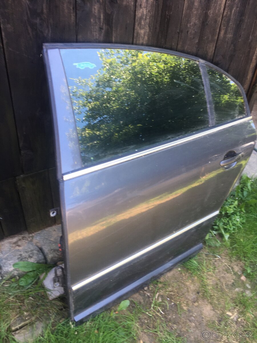 Kapota Škoda Superb 1 - 3