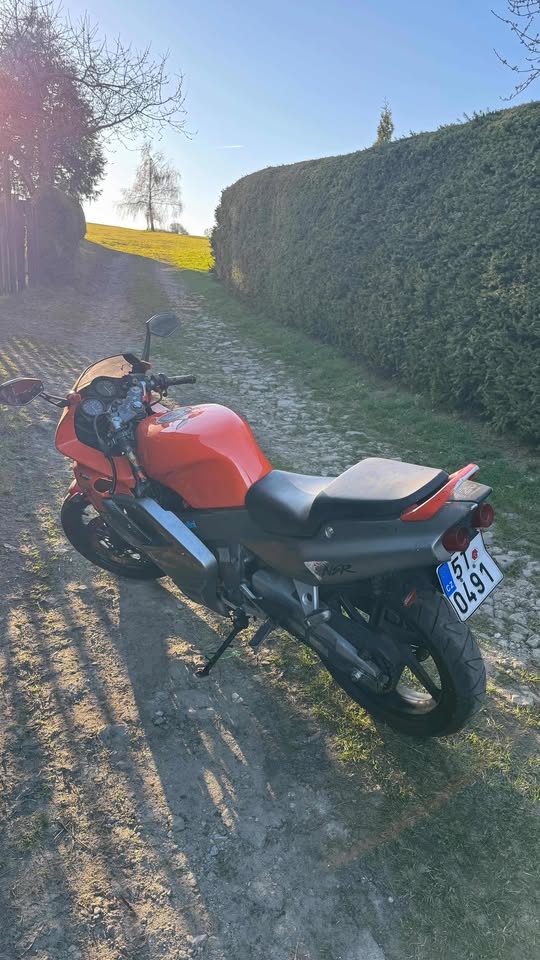 Honda NSR 125 - 3