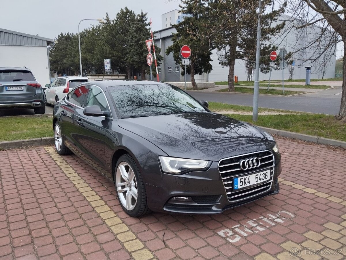Audi A5 Sportback - 3