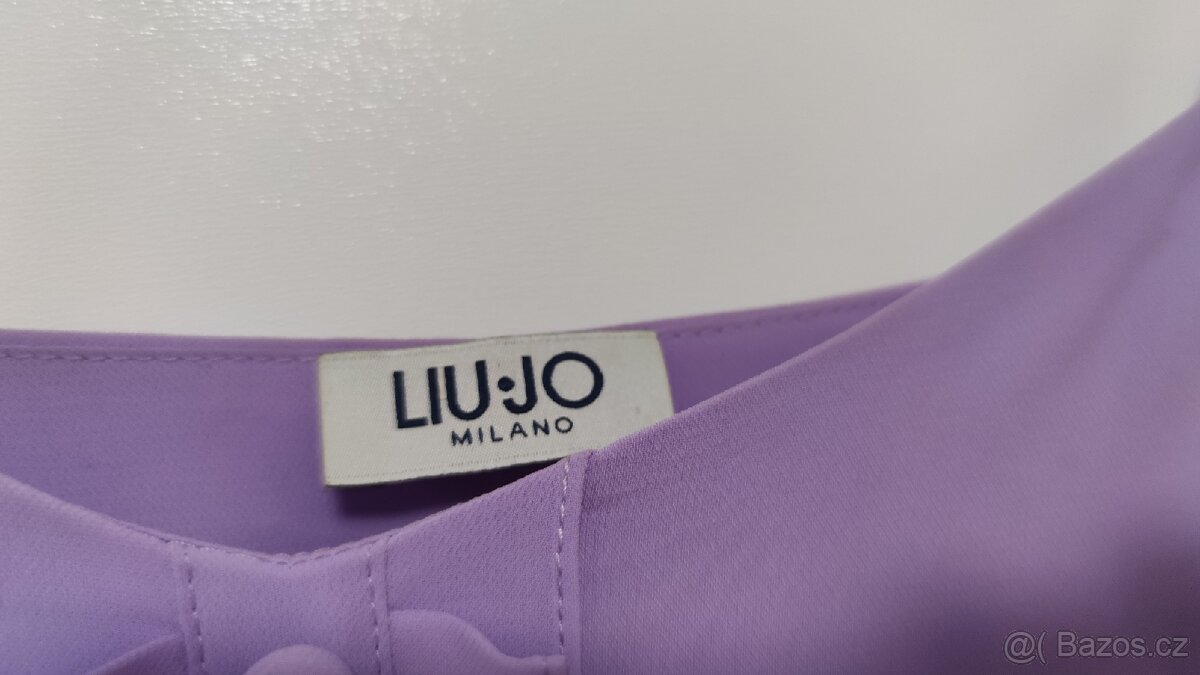 Liu jo lila šaty - 3