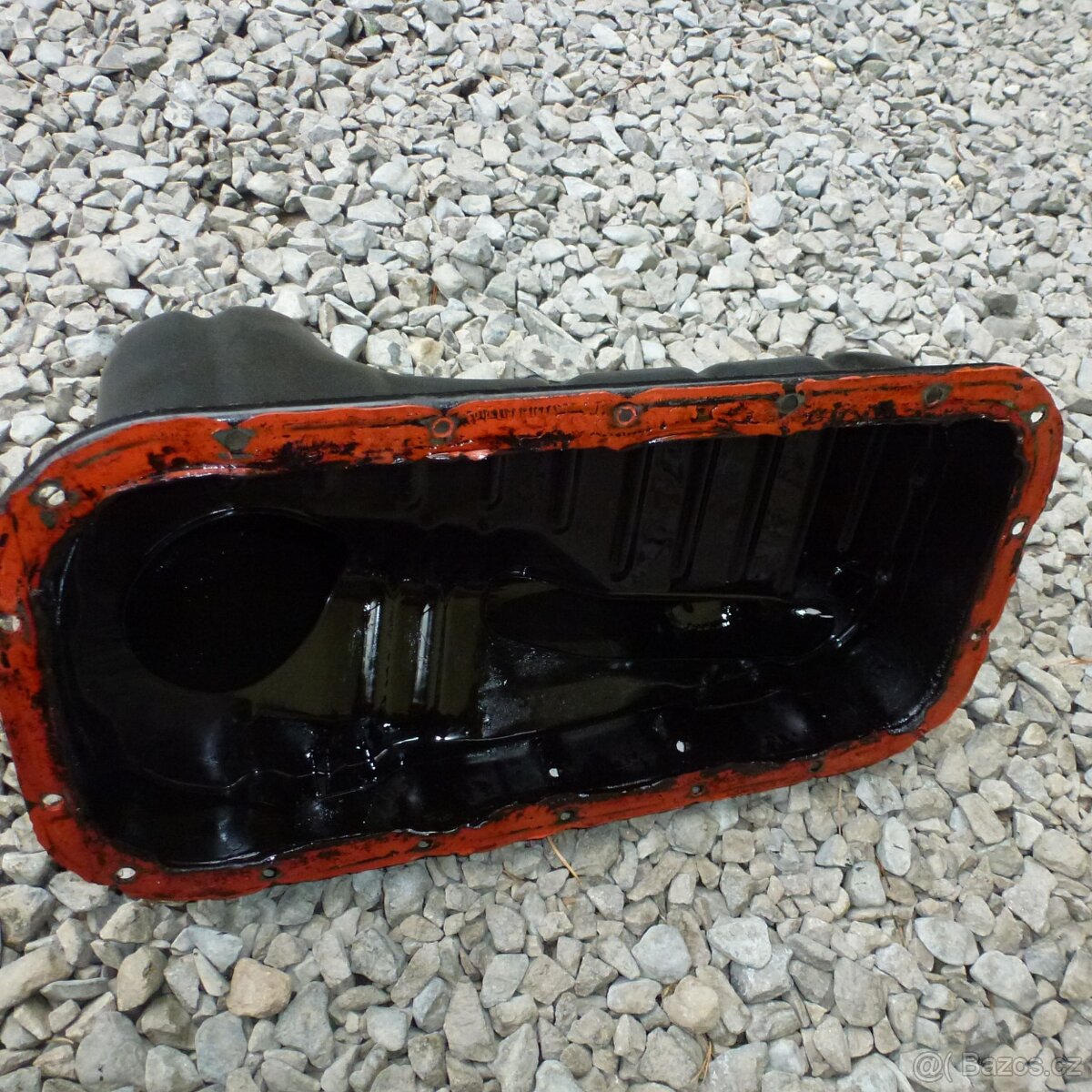 Suzuki Samurai 1,3 vana motoru - 3