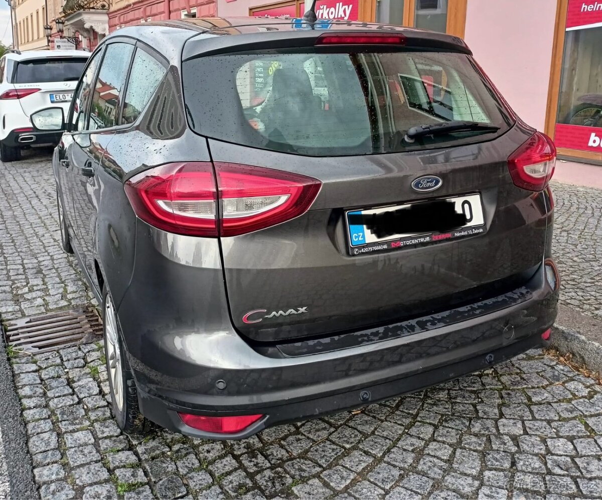 Ford C max - 3
