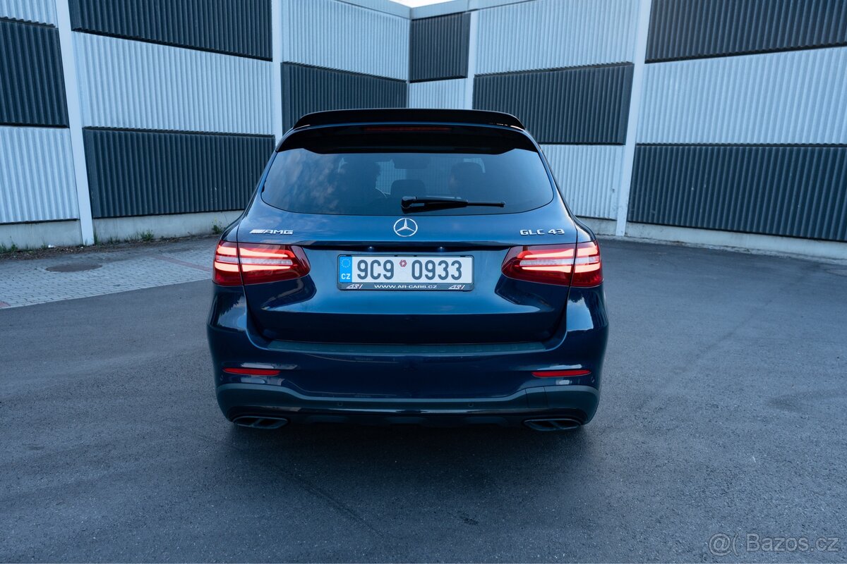 Glc 43 amg, serviska, top, - 3