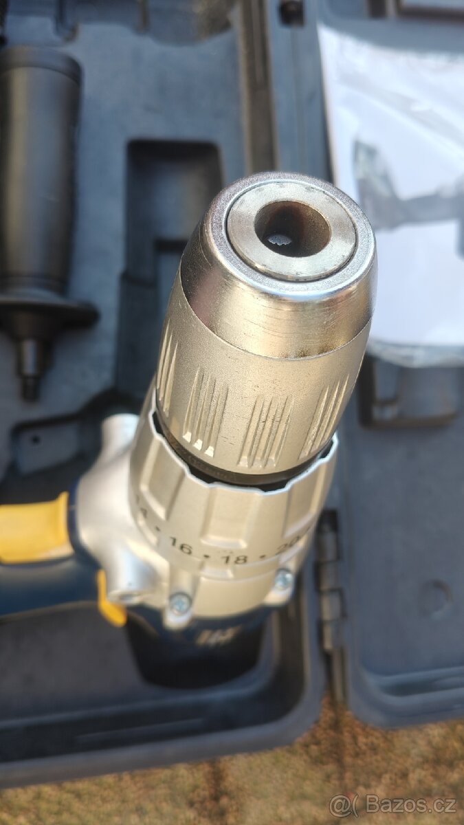 Aku vrtačka Macallister - 3