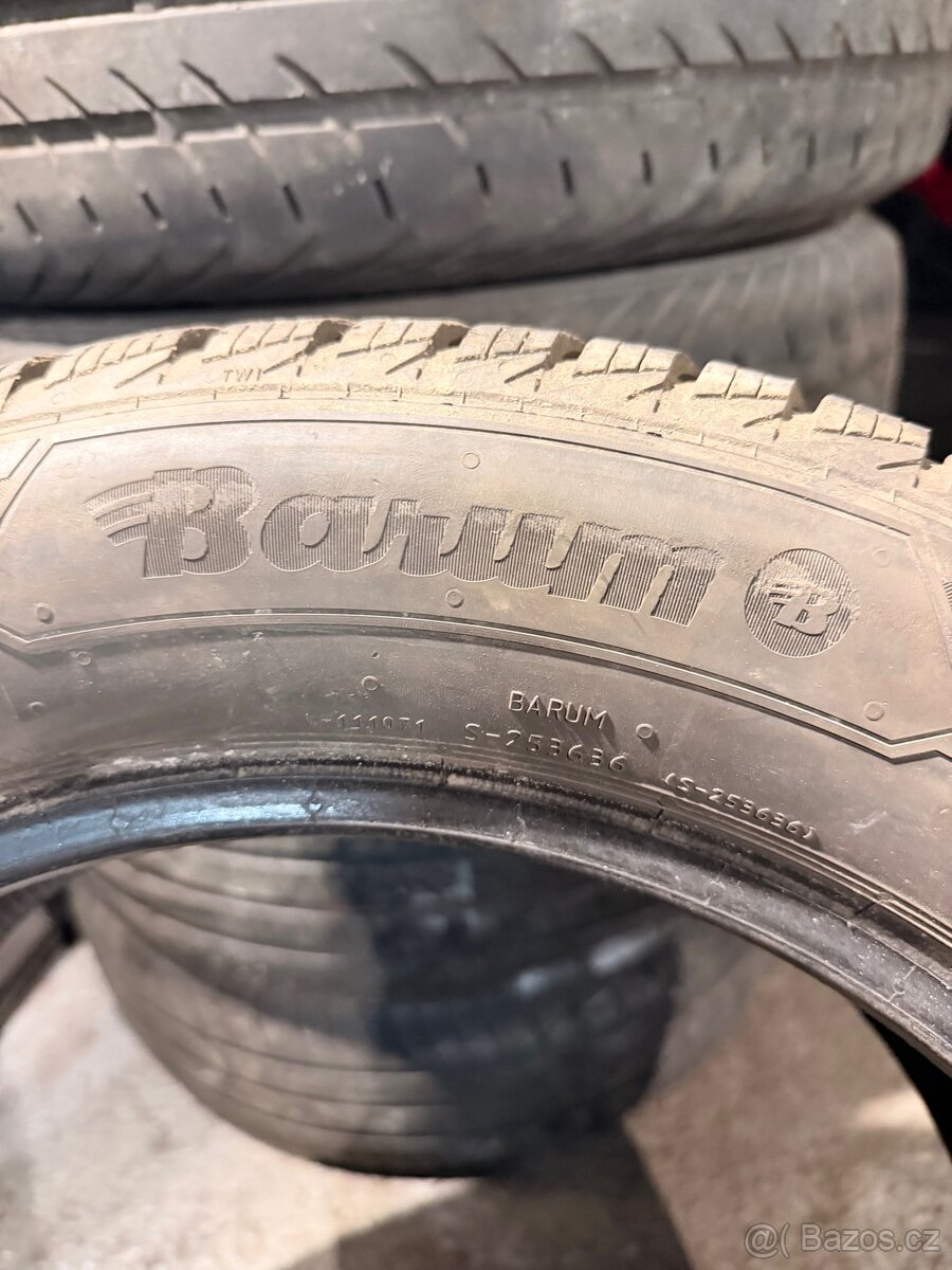 Zimní pneu 205/55 r16 - 3