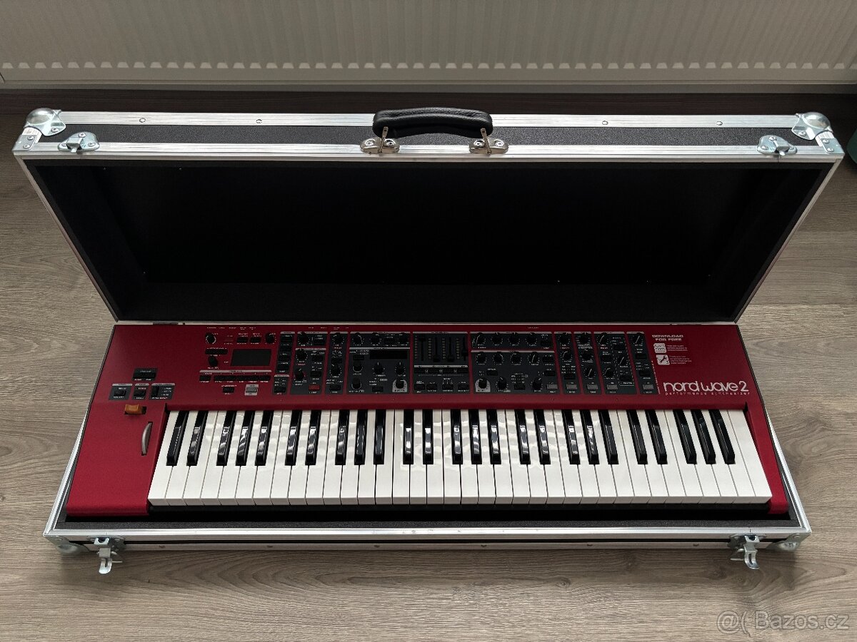 NORD Wave 2 - 3
