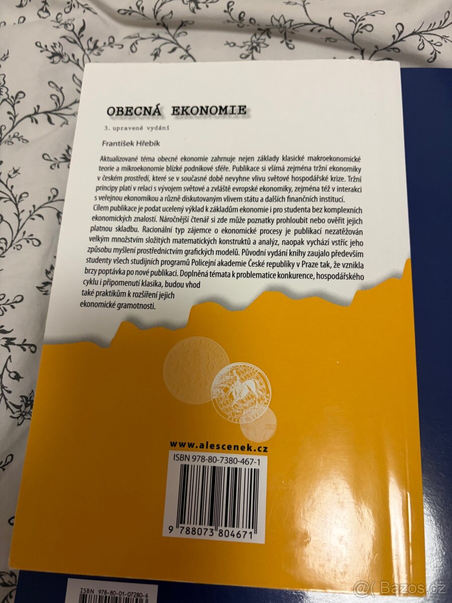 Učebnice ekonomie pro MUVS - ČVUT - 3