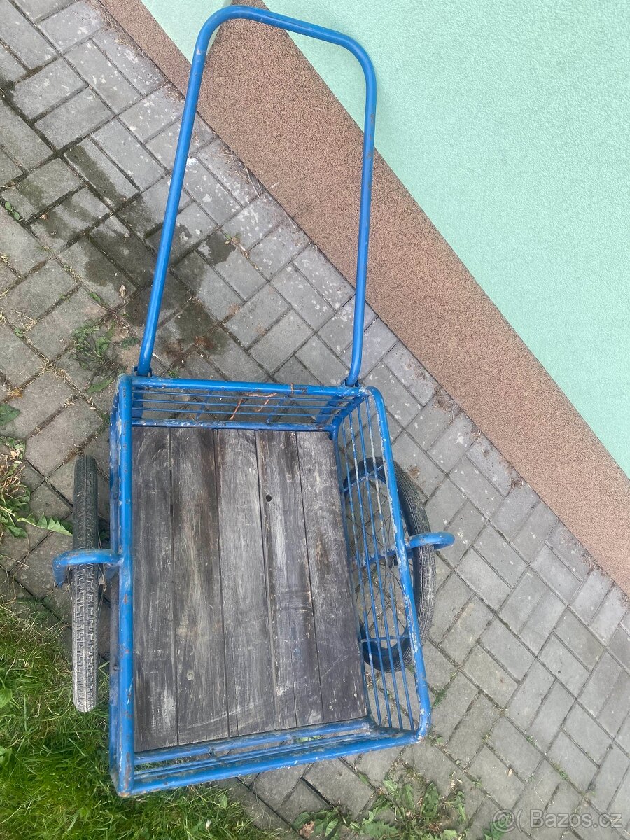 Ruční vozík - 3