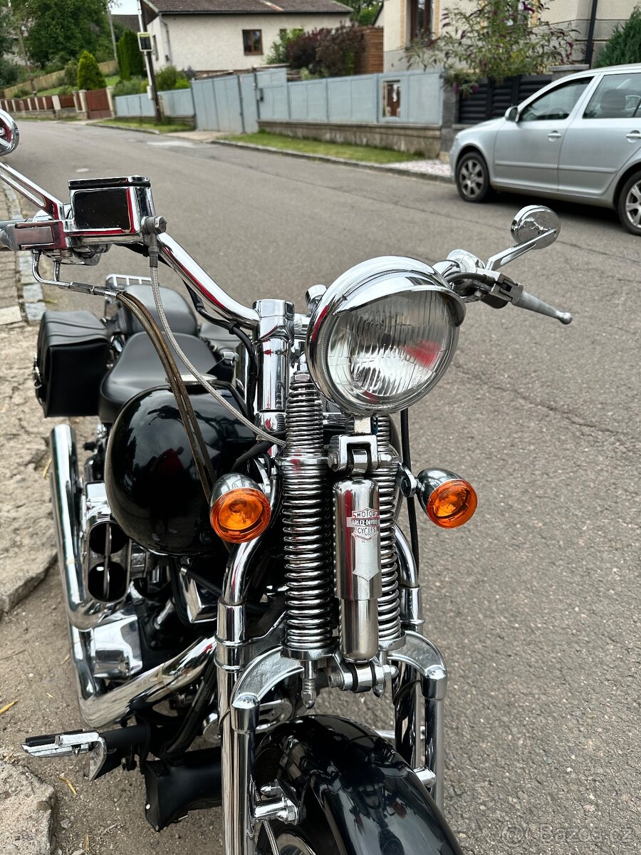 Harley Davidson Springer Softail 1340cm3- 1992 - DPH - 3
