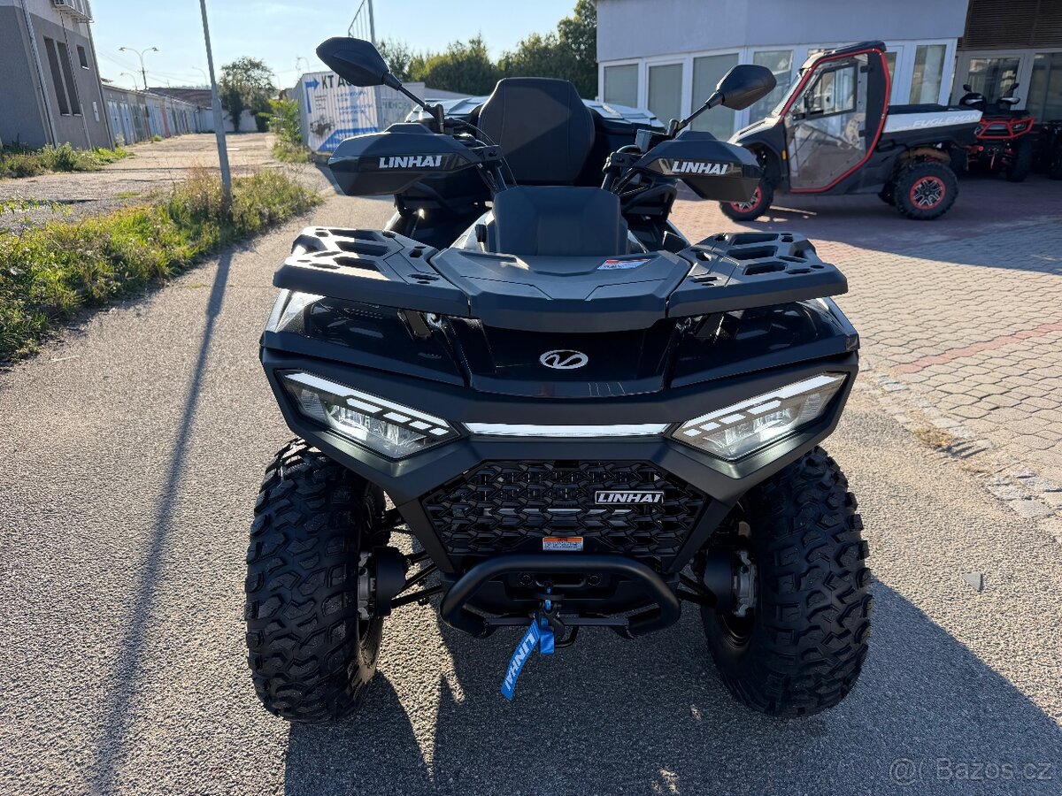 Linhai Landforce 550L - 3
