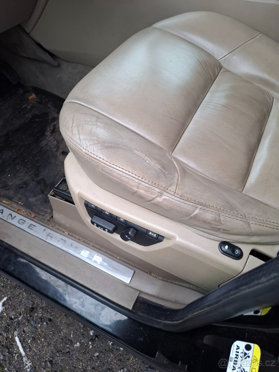 Range Rover Sport L320 2.7TDV6