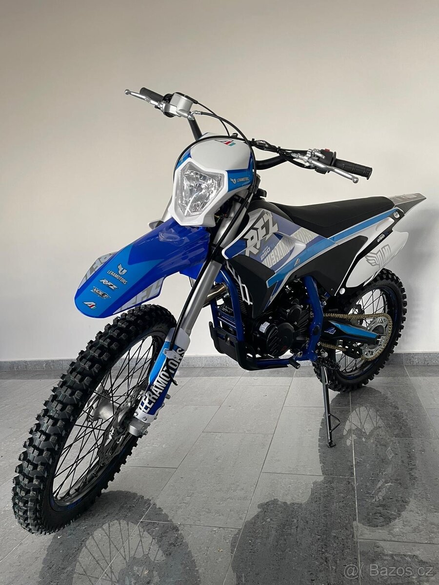 Pitbike Leramotors By Apollo THUNDER 250ccm 21"/18"
