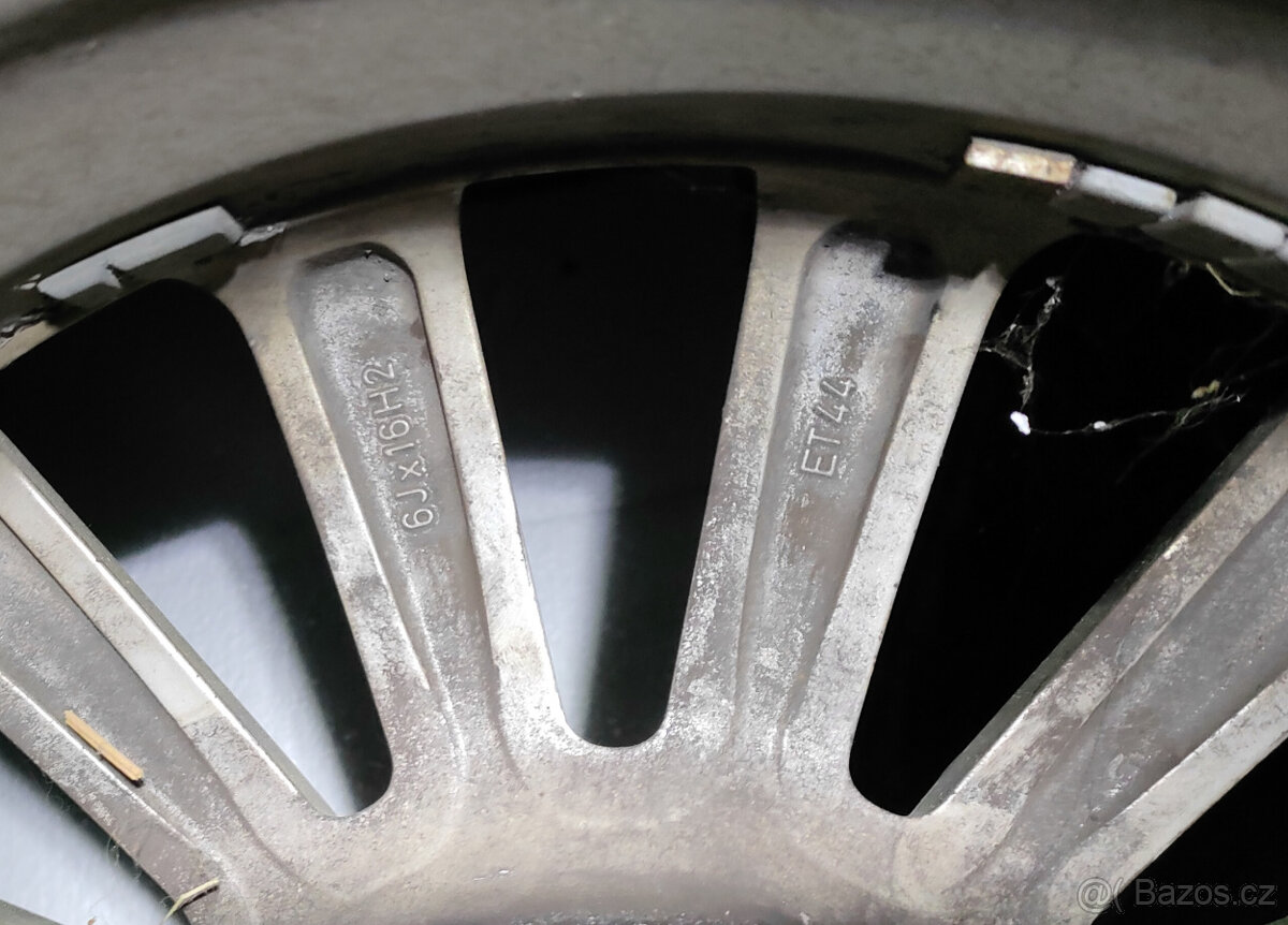 AL kola 16" Opel - 3