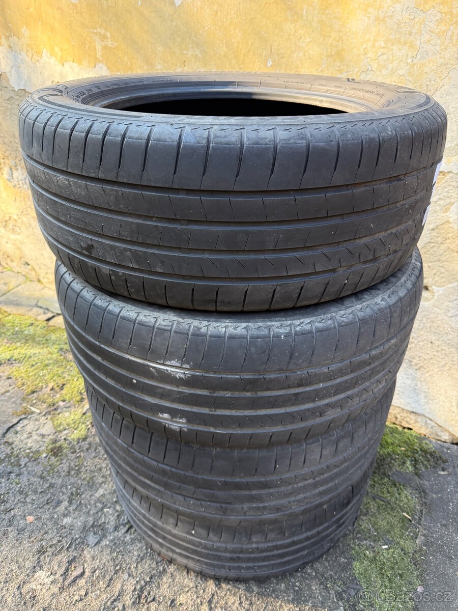 ZA ODVOZ Letní sada pneu 255/55 R19 Bridgestone