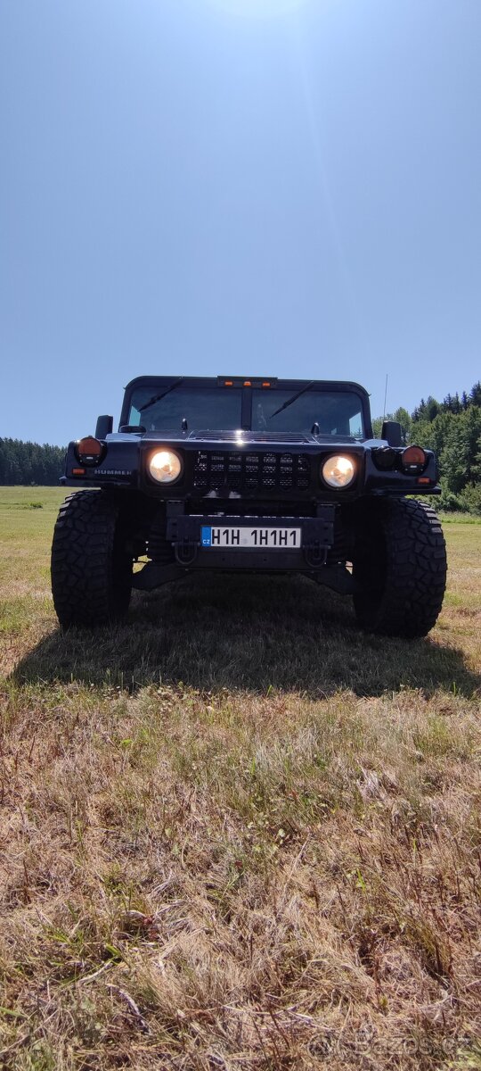 Hummer H1