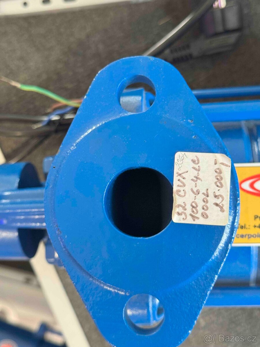 Čerpadlo Sigma 32-CVX-100-6-4-LC-000-1 - 3