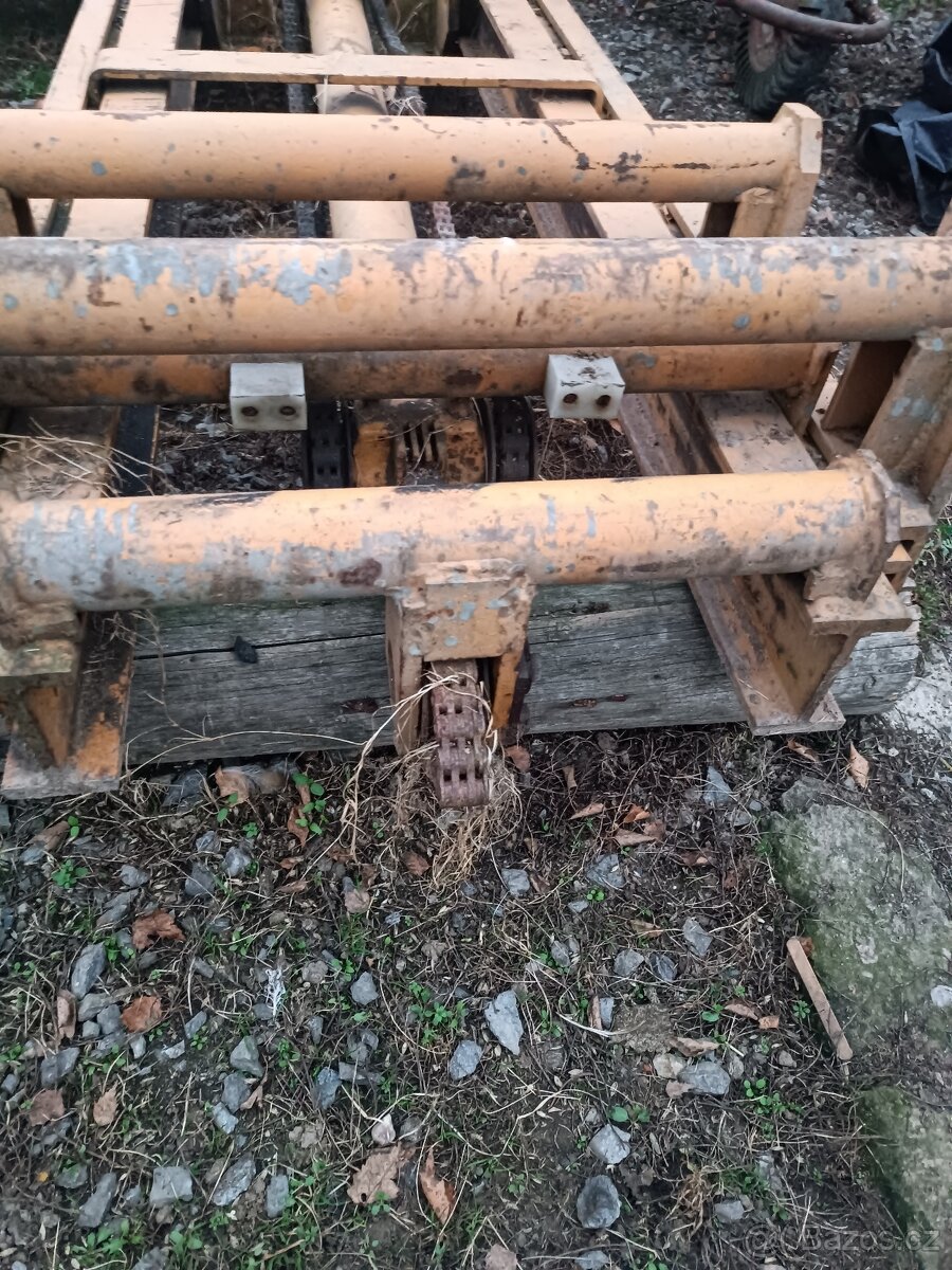 Vysokozdvih za traktor - 3
