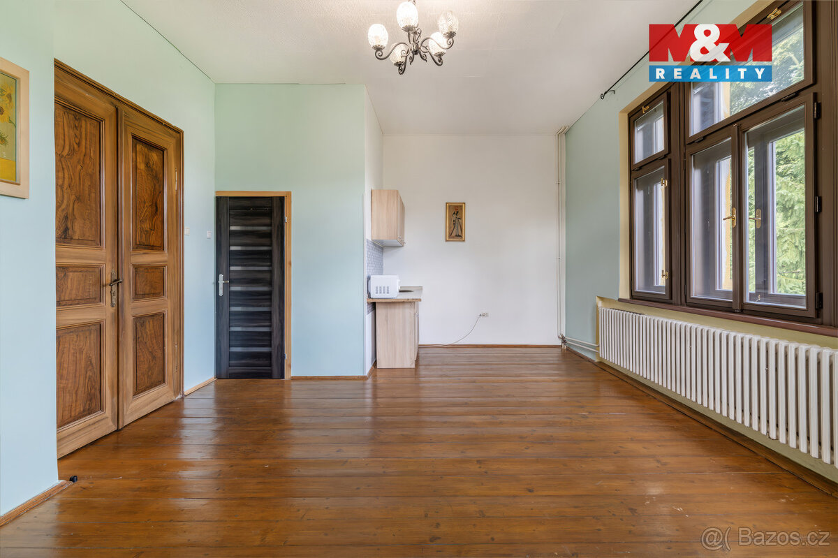 Pronájem bytu 1+kk, Česká Kamenice, ul. Dukelských hrdinů - 3