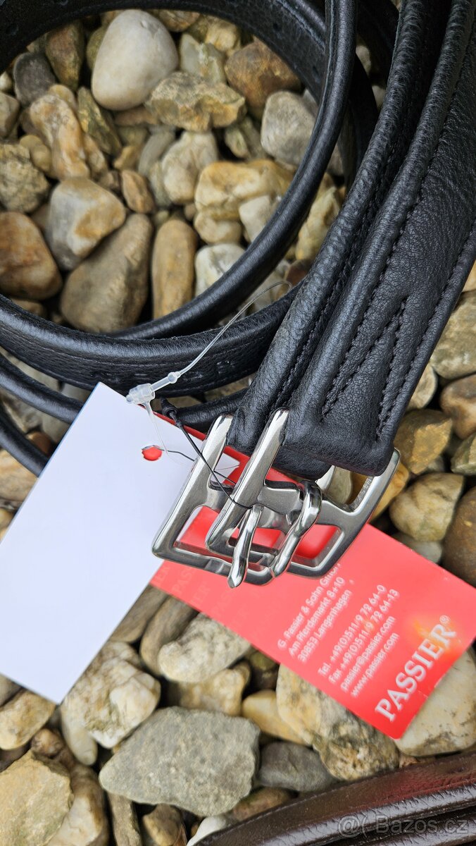 Třmenové řemeny Passier - 3