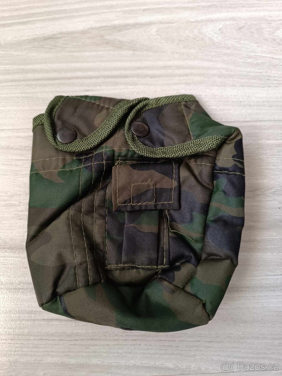 Vojenský obal - 3