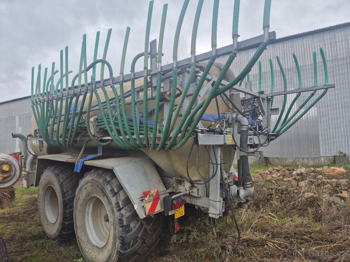 Fekál cisterna Eisele - 3