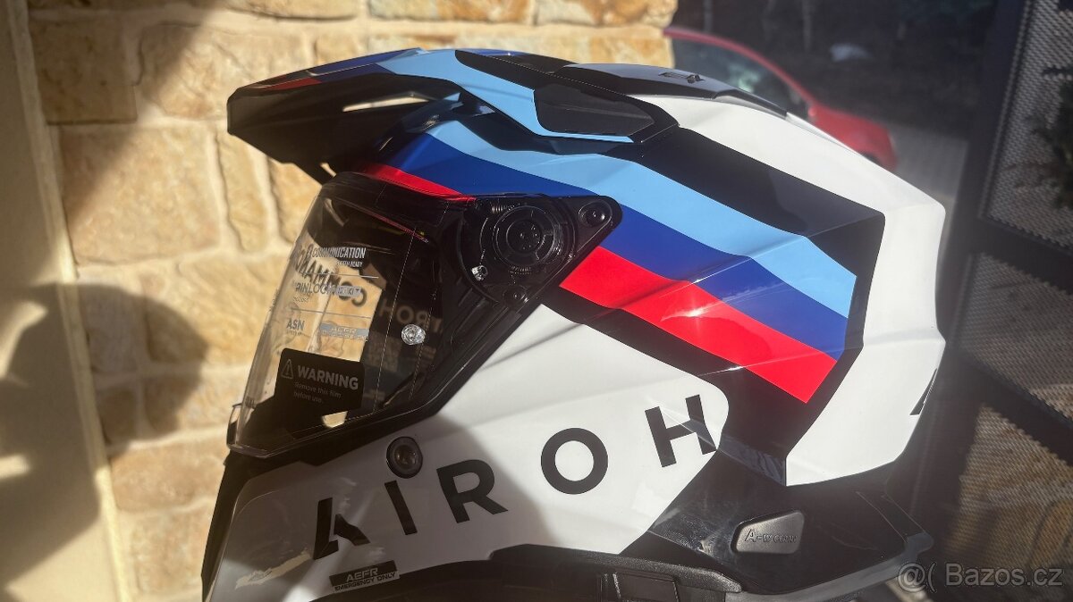 Airoh Commander 2 Enduro přilba vel.L (59/60) - 3