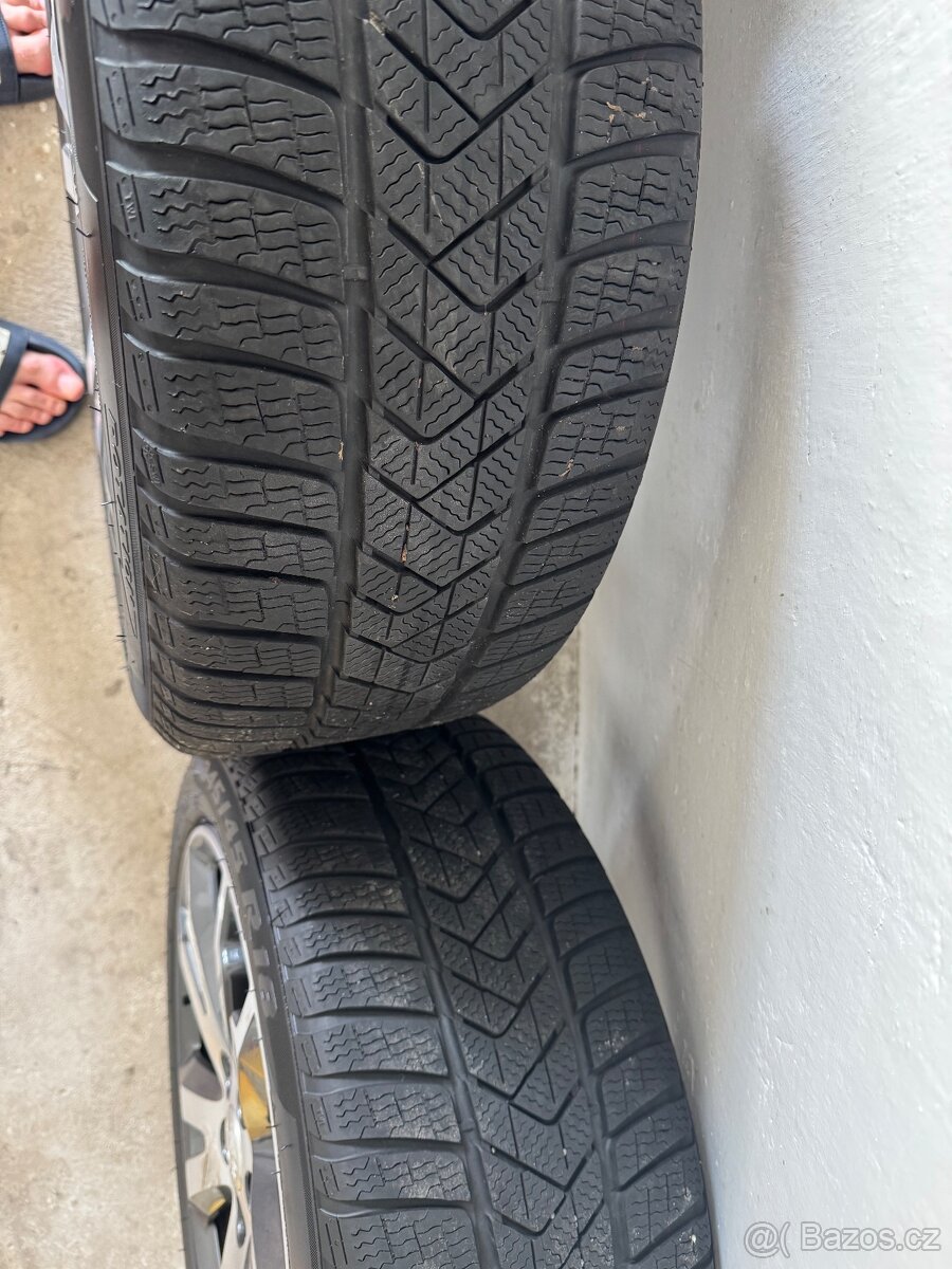 ALU R18 245/45/18 pirelli - 3