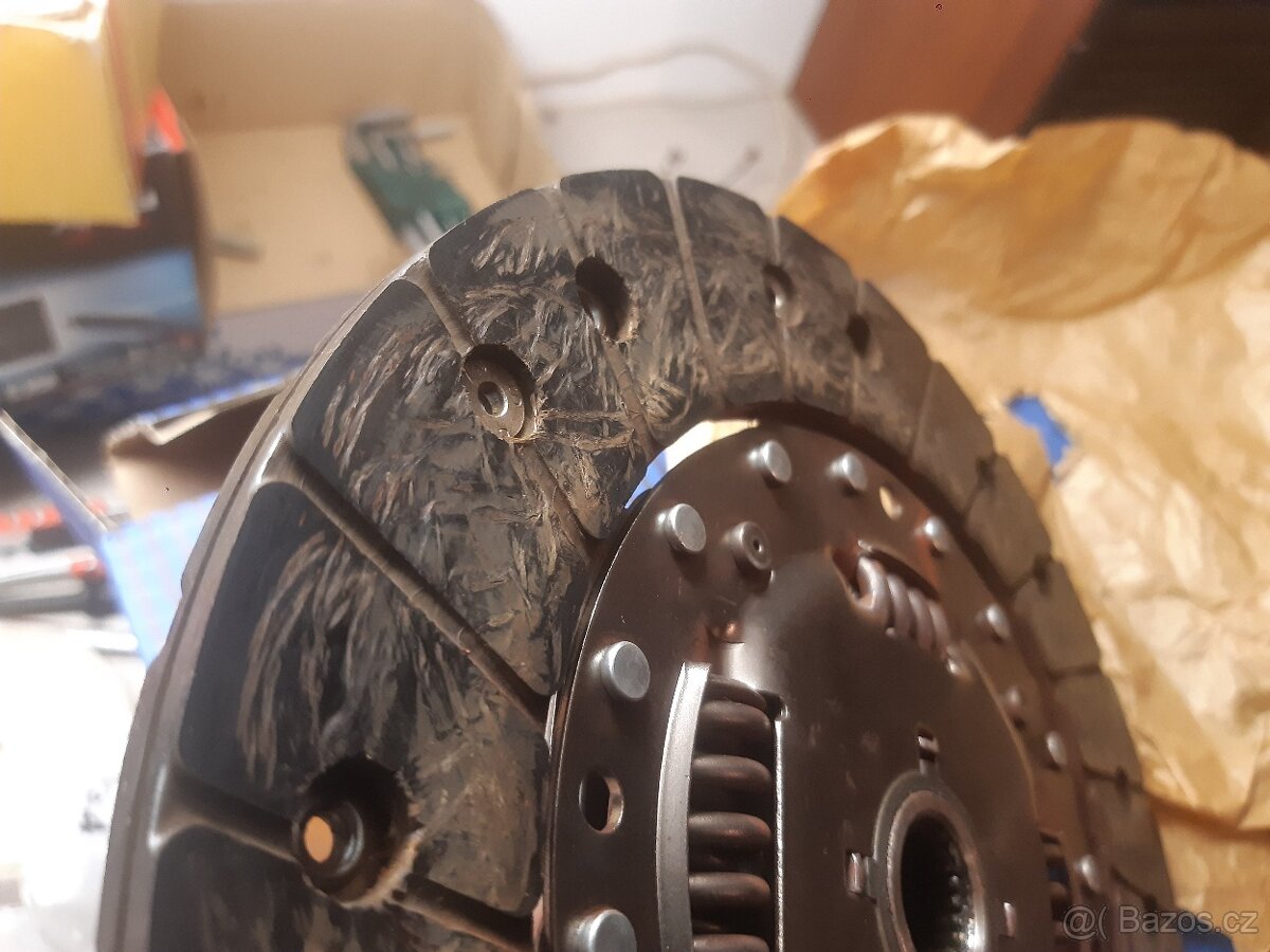 Lamela spojky VW T3 - 3