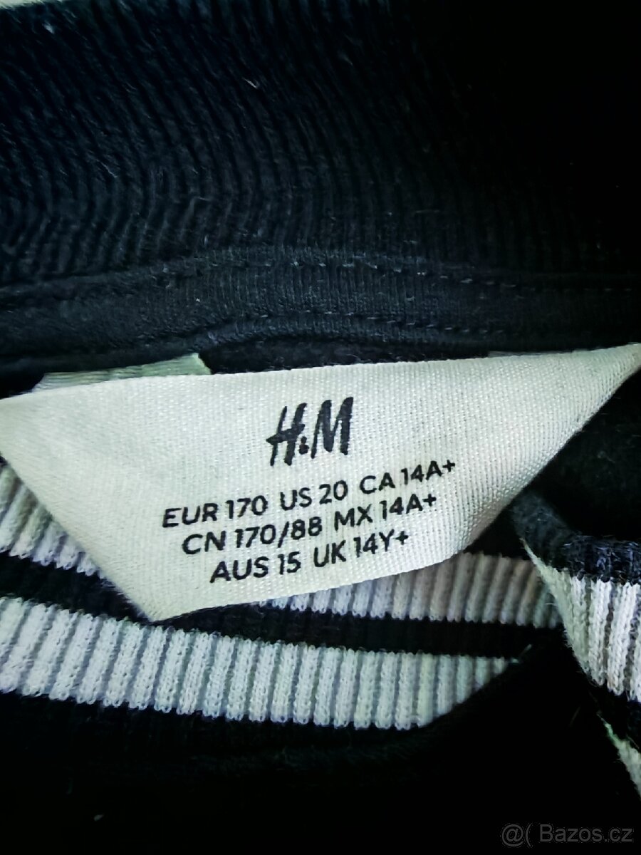 Mikina HM Wednesday v.170 - 3