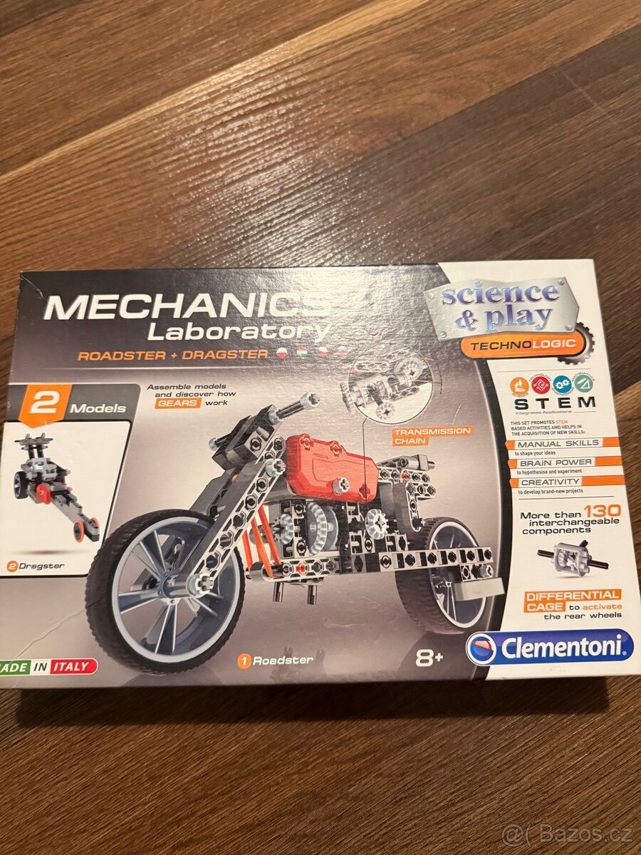Lego technic 2 - 3