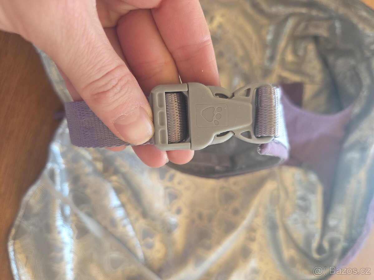 Obleček pláštěnka Hurtta drizzle coat - 3