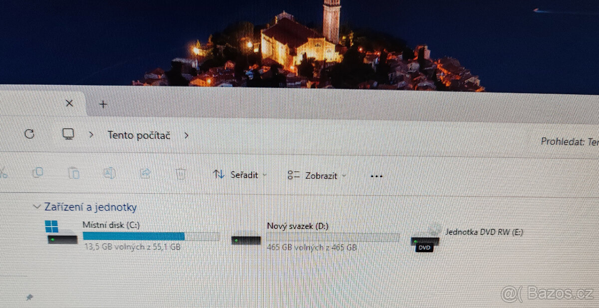 Dell Optiplex 9020/16GB/SSD+500HDD/monitor/klávesnice/myš - 3