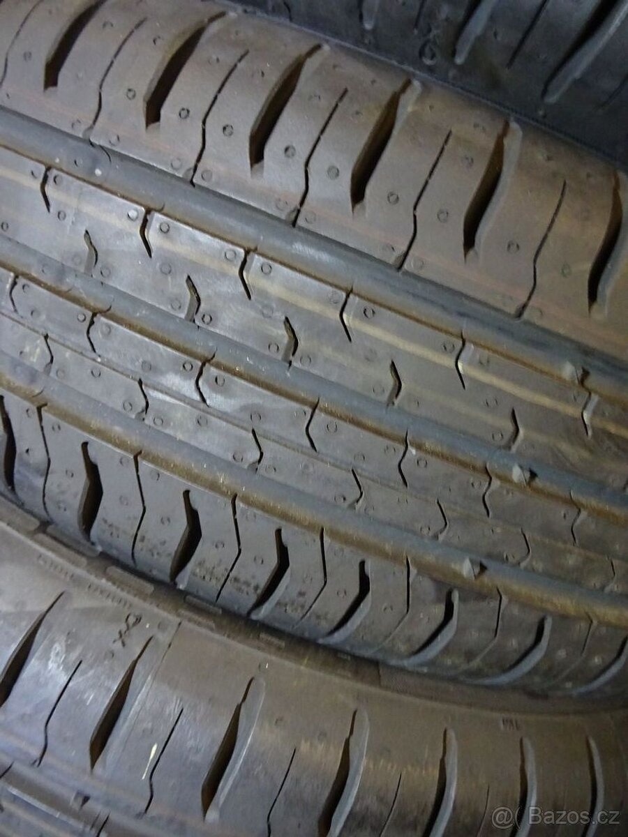 Letní pneumatiky Continental, 165/65/14, 2 kusy, 8 mm - 3