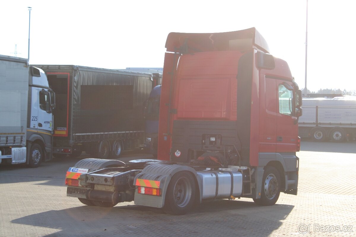 Mercedes-Benz Actros 1844, LOWDECK, EURO 5, MP3 - 3