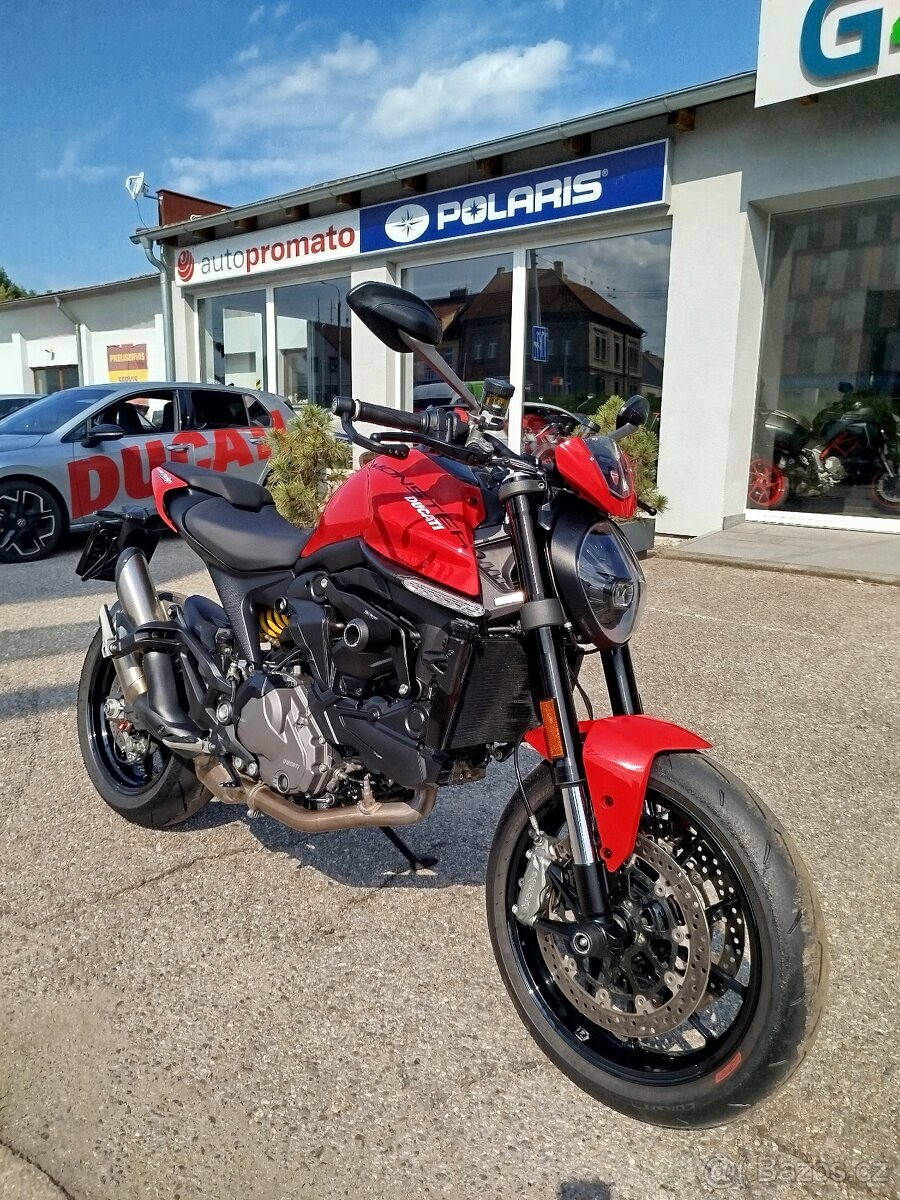 Ducati Monster, 1. MAJITEL, NOVÁ V ČR, PODZIMNÍ CENA - 3