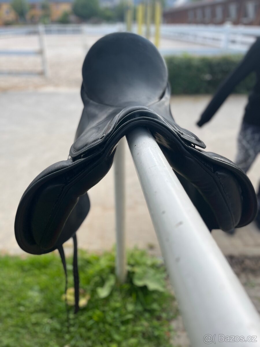 Drezurní sedlo Stübben - 3