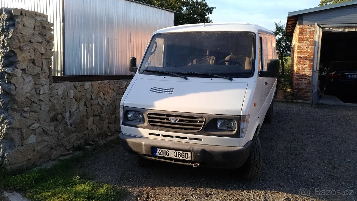 Daewoo Lublin 2.5 D - 3