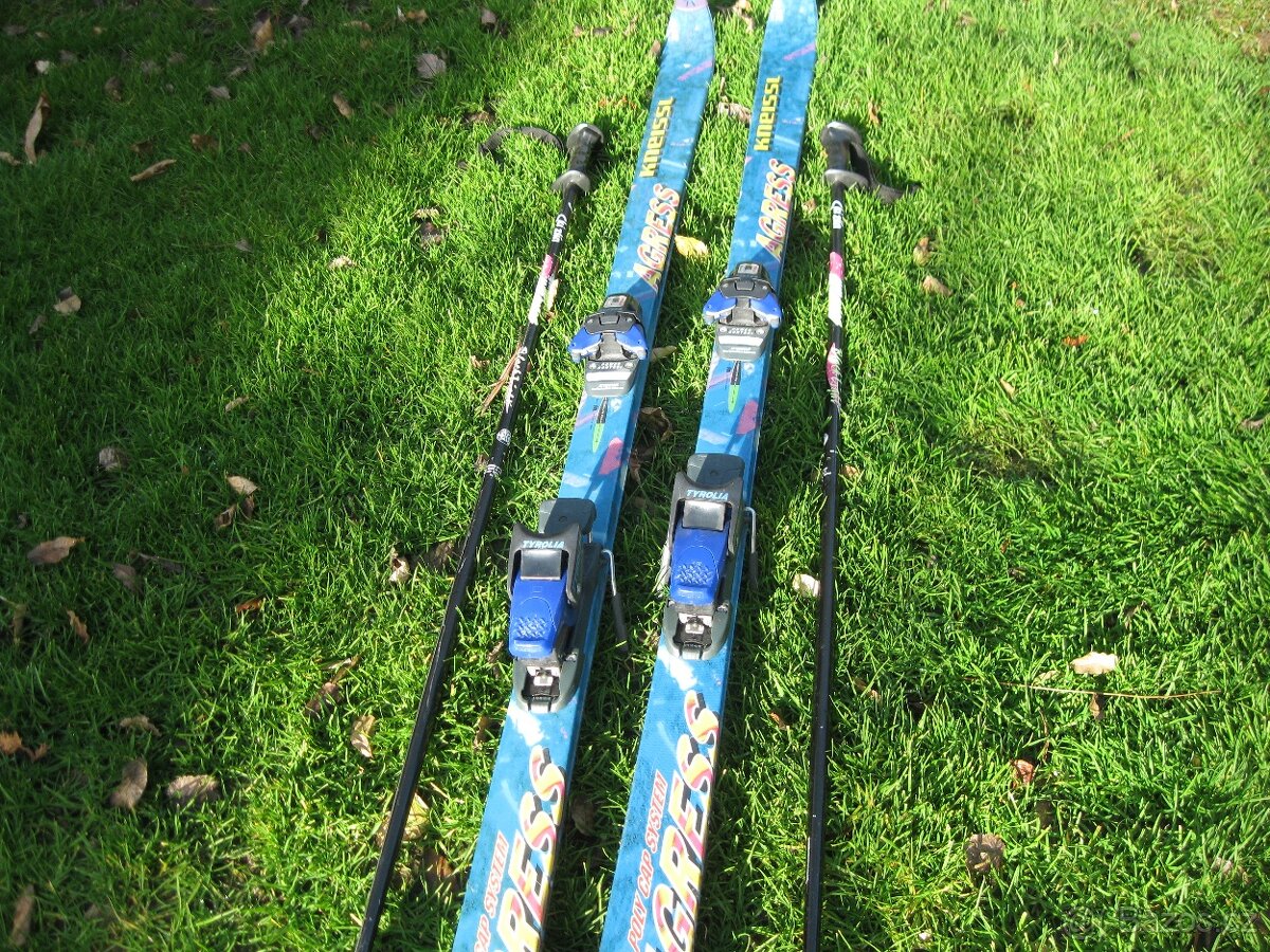 Sjezdové lyže 185 cm Kneissl - 3