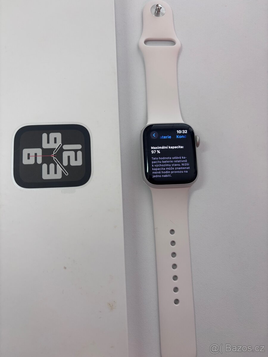 Apple watch SE 2 40mm - 97% baterie - 3