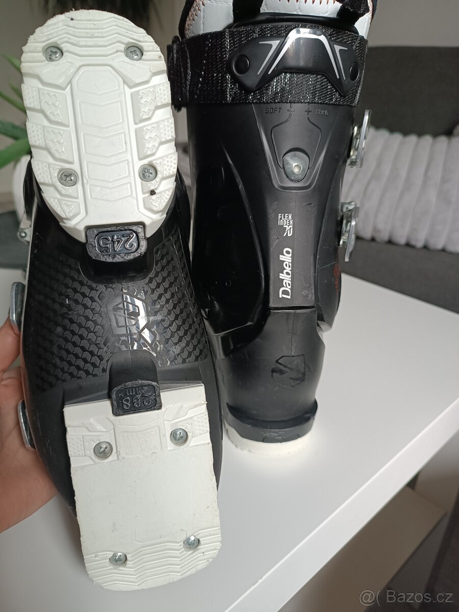 Lyžařské boty Dalbello 38 - 3
