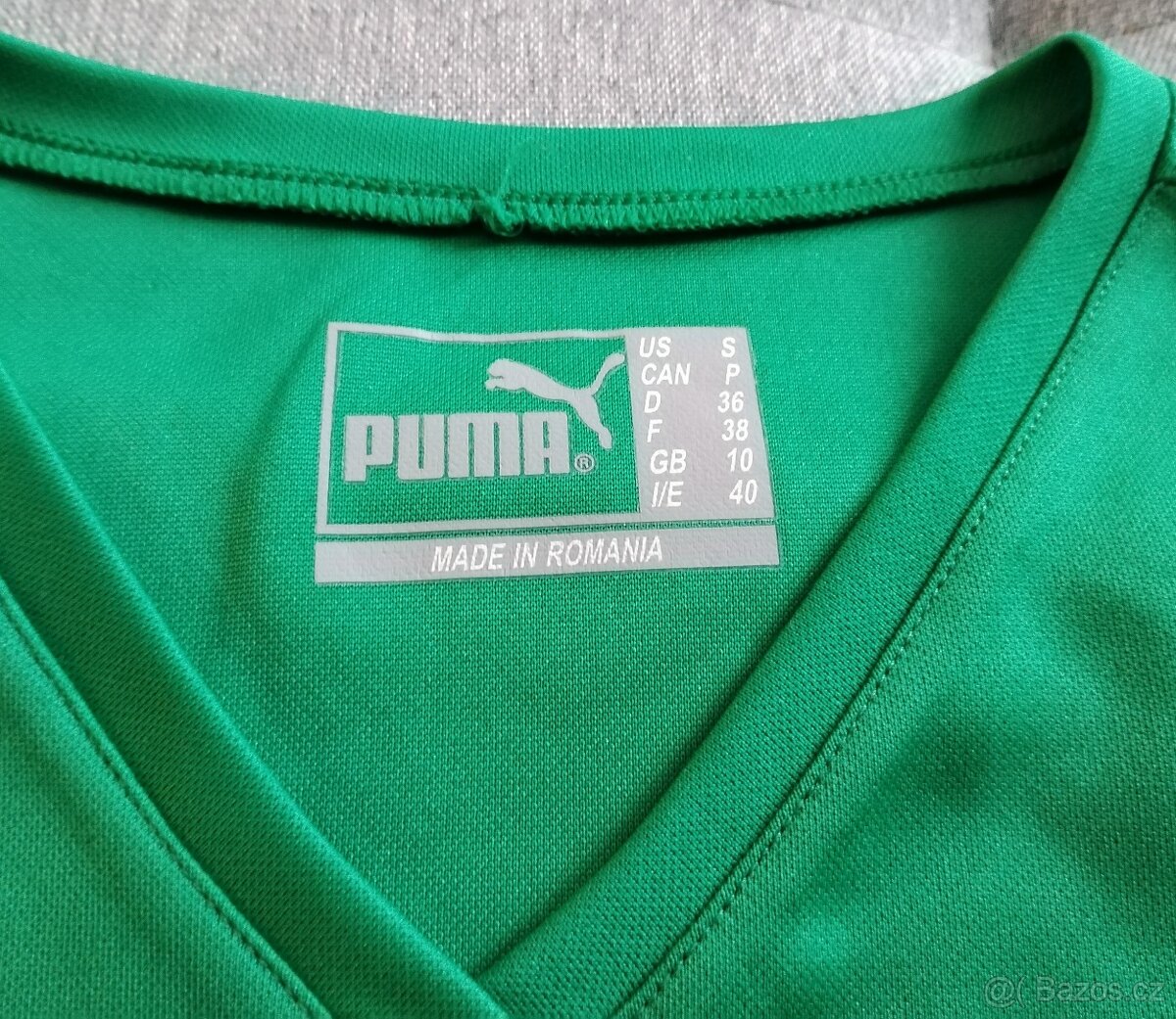 Dámské tričko Puma Jamaica - 3