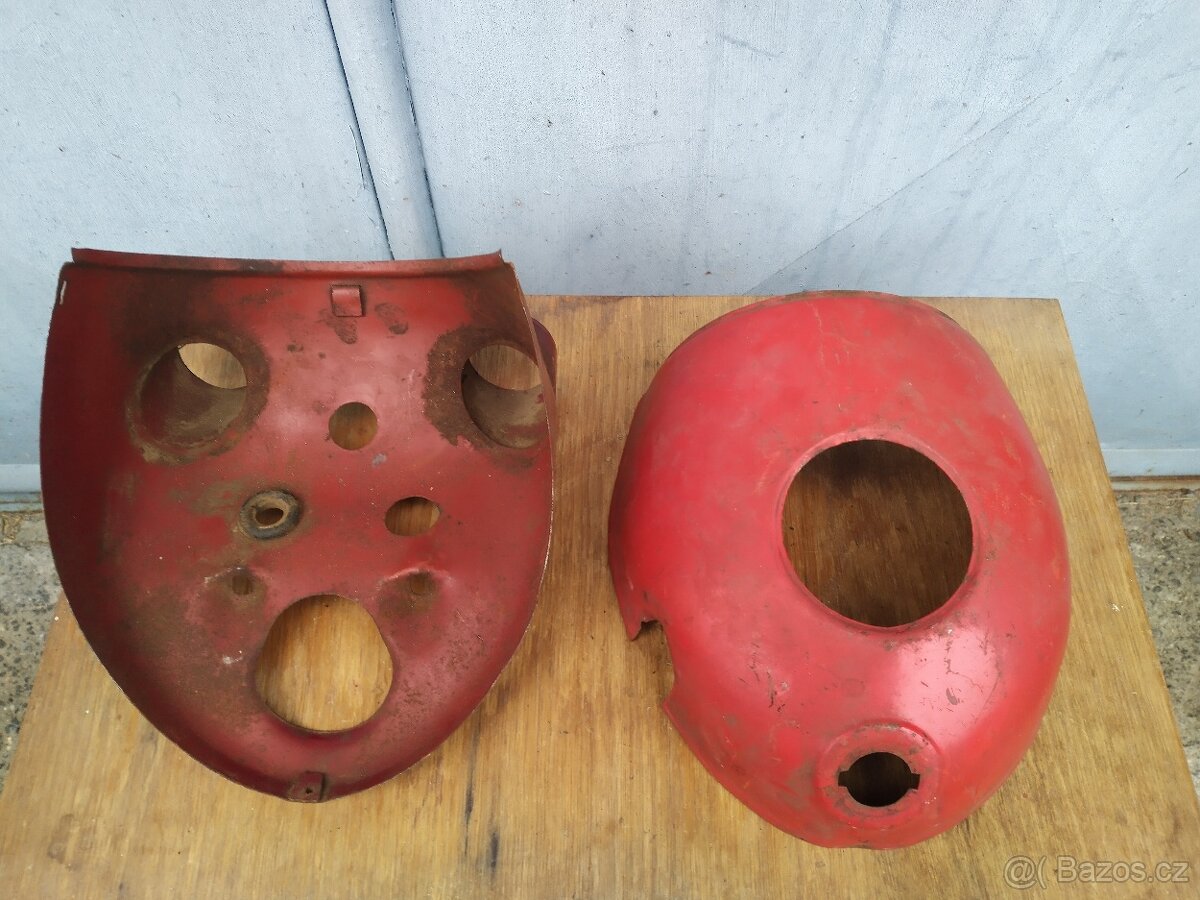 maska Jawa sport - 3