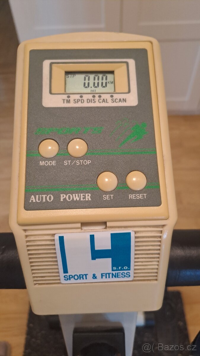 Magnetický rotoped. HouseFit. - 3