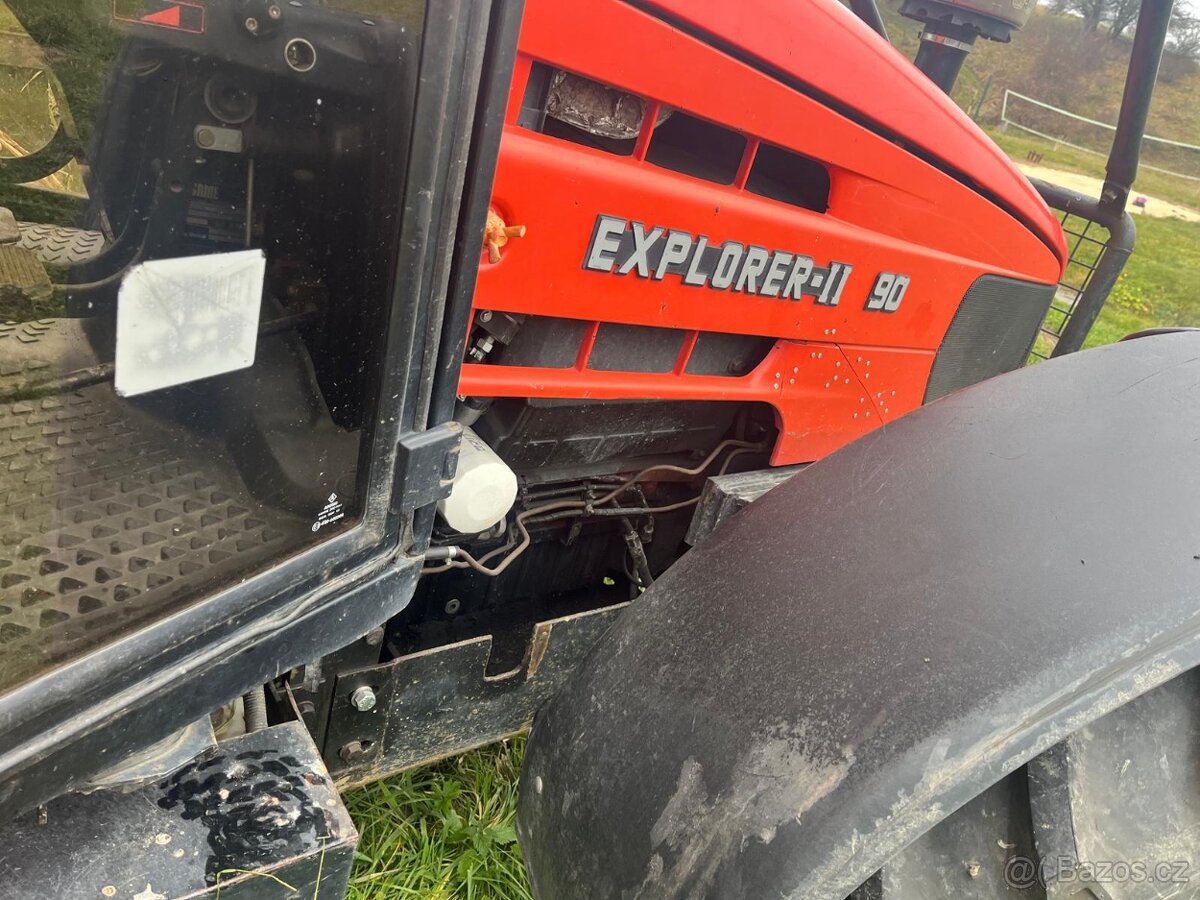 Traktor SAME EXPLORER - II 90 - 3
