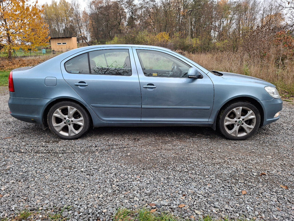 Škoda Octavia 2 1.8 TSI 118KW Facelift 2009 LPG - 3