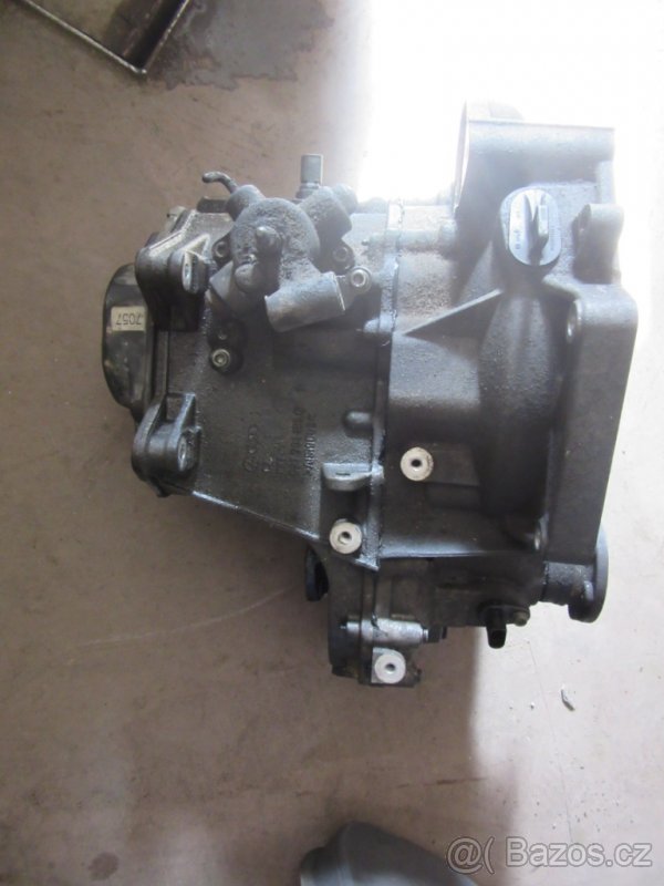 Škoda Octavia 1,9 TDI náhradní díly - 3