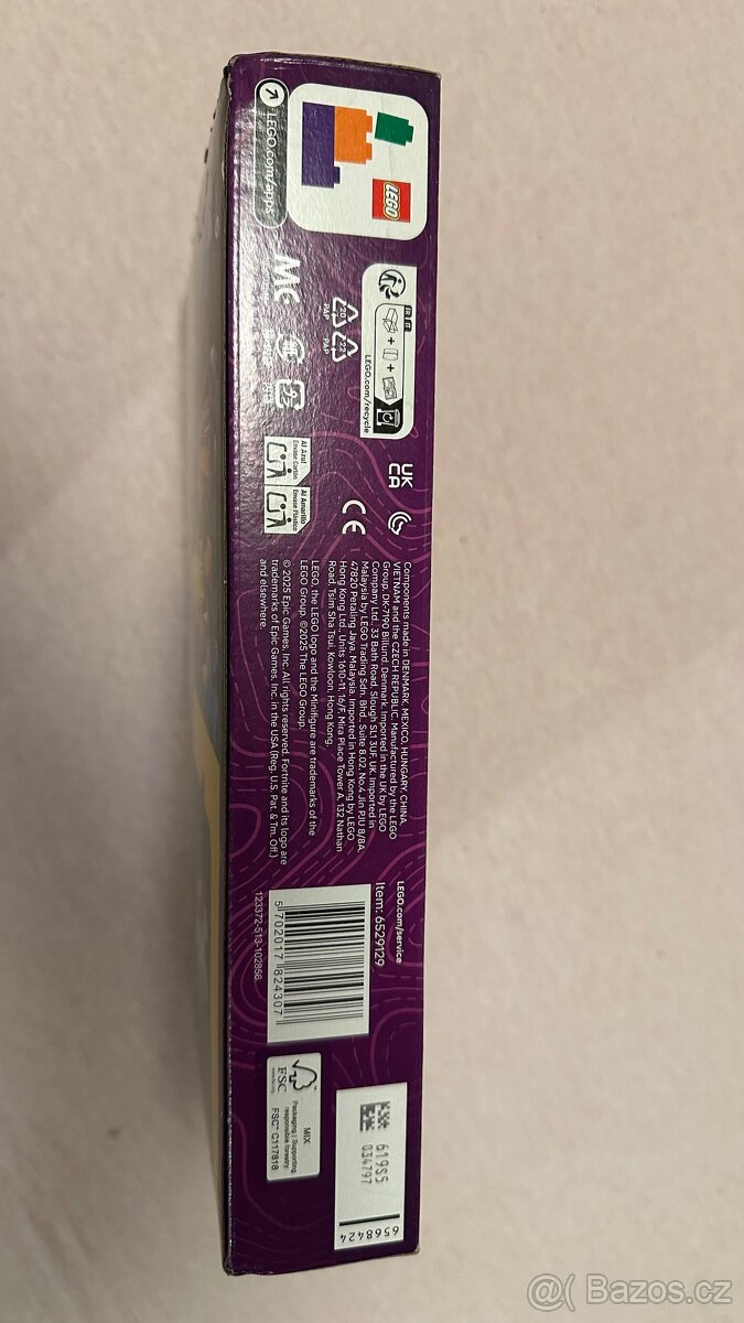 Lego fortnite - nove, nerozbalene - 3